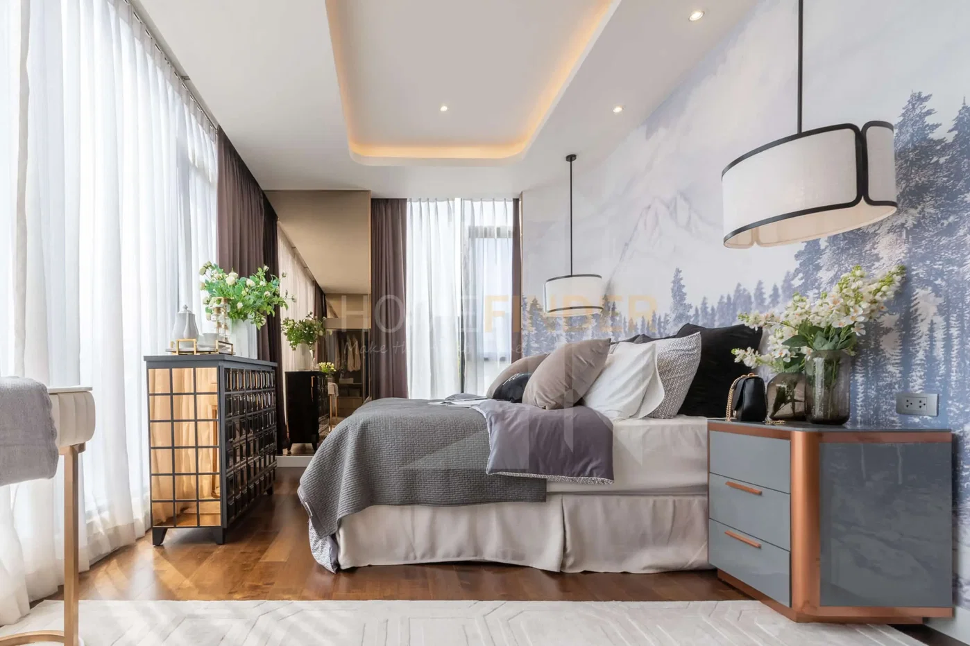 รูป Altitude Symphony Charoenkrung 1 bedroom, for sale - รูปที่ 2/5