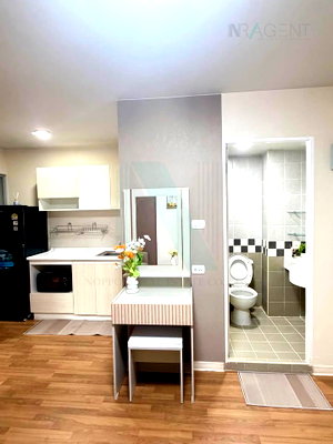 Condos for sale : 🚩 For Sell Condo LUMPINI CONDO TOWN RATANATHIBET Building B1, Floor 5,1 bed room, Room size 28 sqm