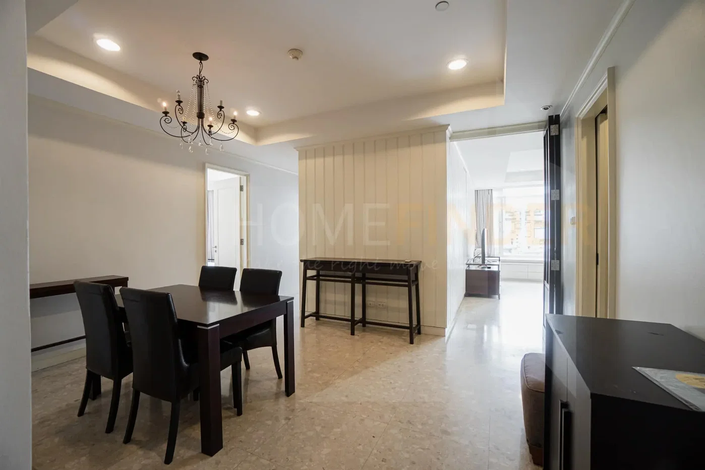 รูป Hampton Thonglor 10 2 bedrooms, for rent - รูปที่ 3/7