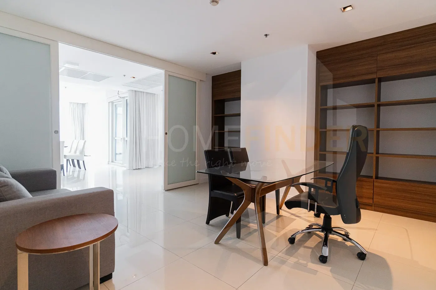 picture Athenee Residence 4 bedrooms, for rent - 5/12