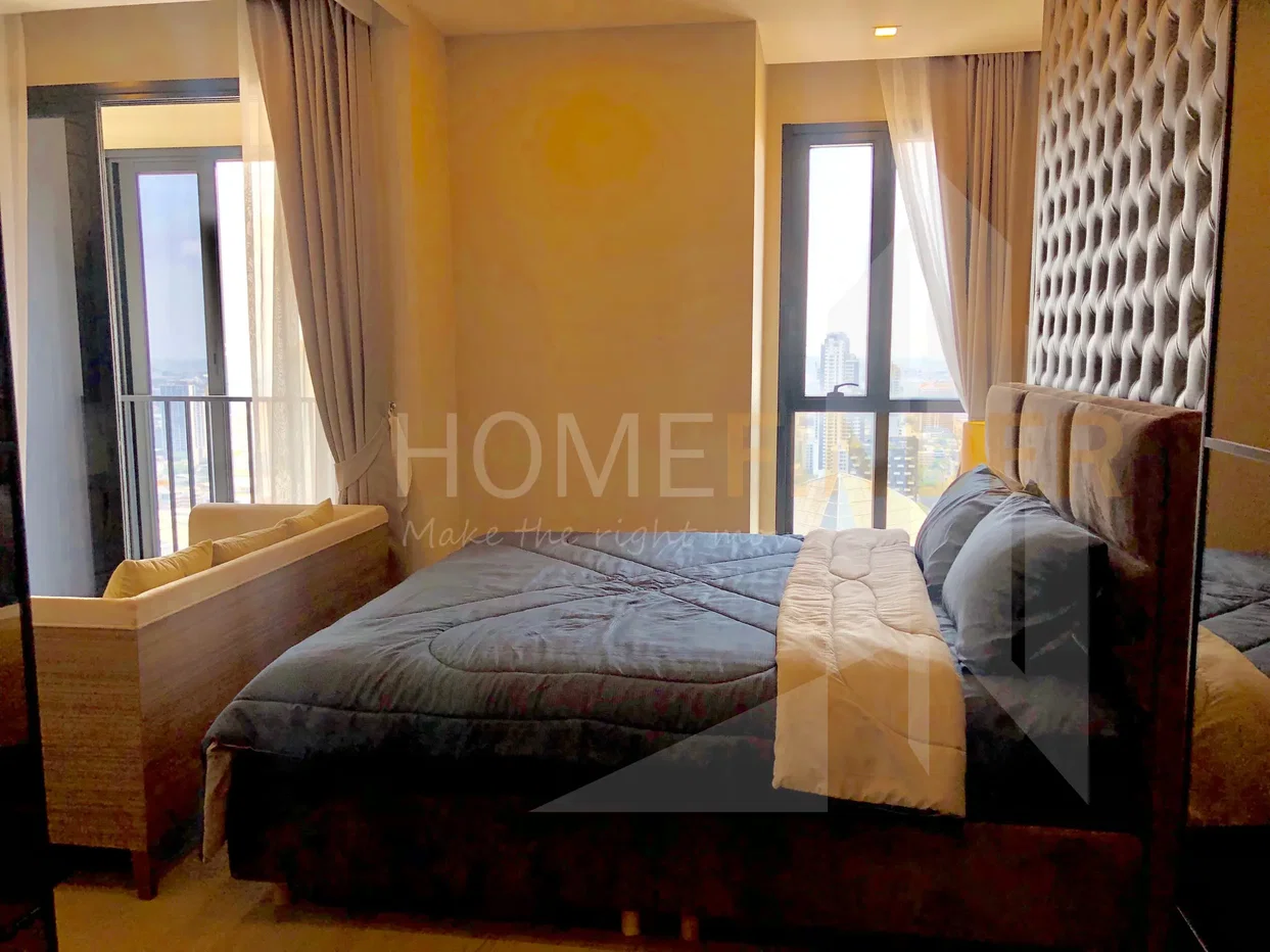 picture Ashton Asoke 1 bedroom, for rent - 4/15