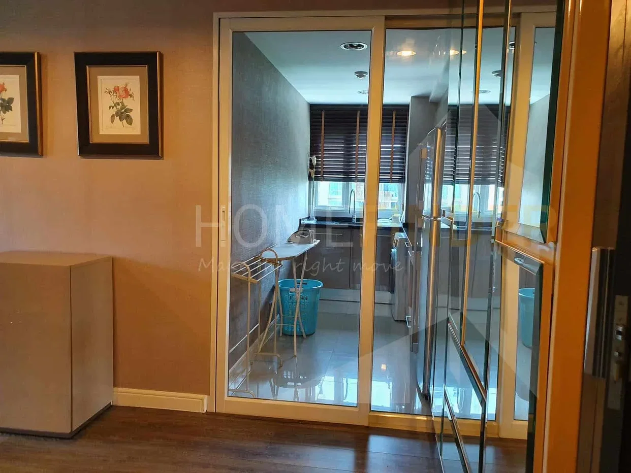 picture The Crest Sukhumvit 24 1 bedroom, for rent - 3/5