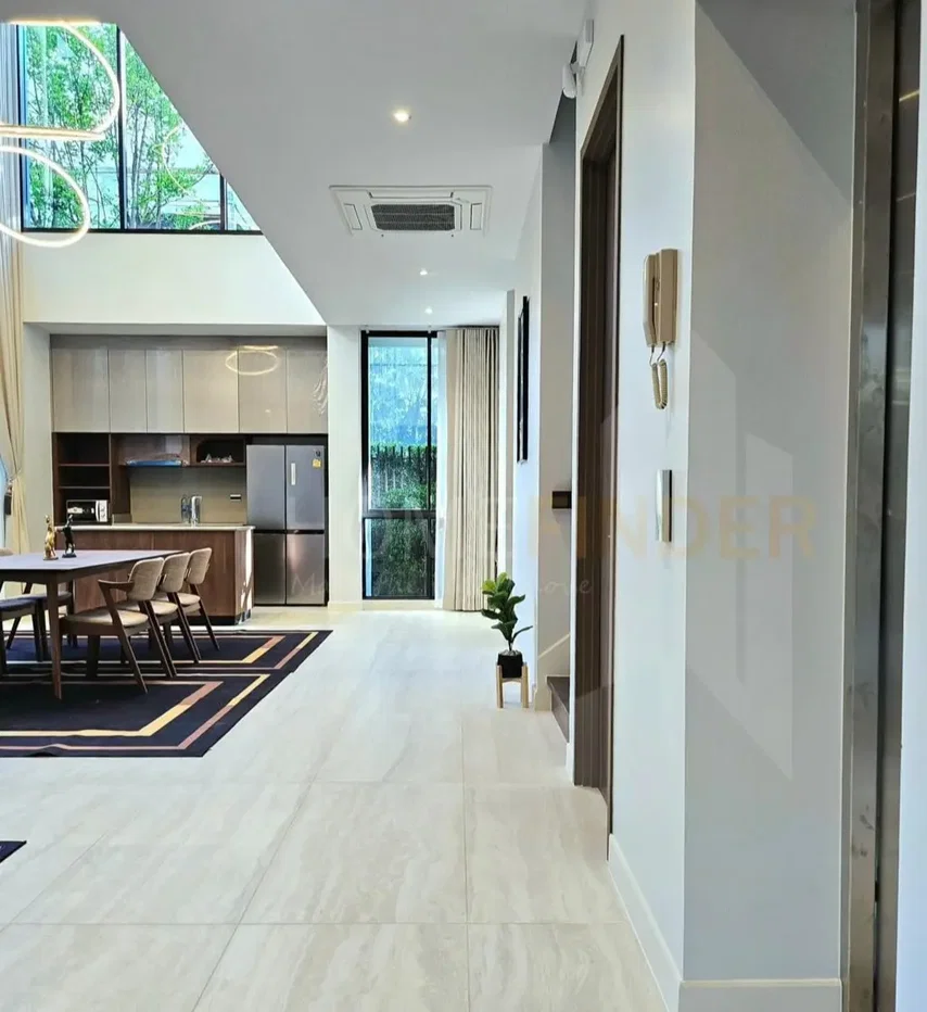 picture BUGAAN KRUNGTHEP KREETHA 4 bedrooms, for rent - 4/9