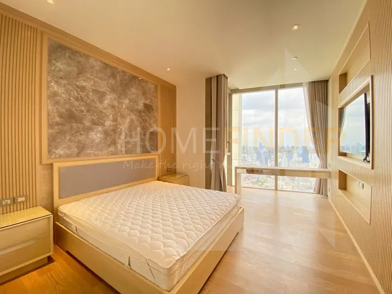 รูป Magnolias Waterfront Residences 3 bedrooms, for rent - รูปที่ 4/10
