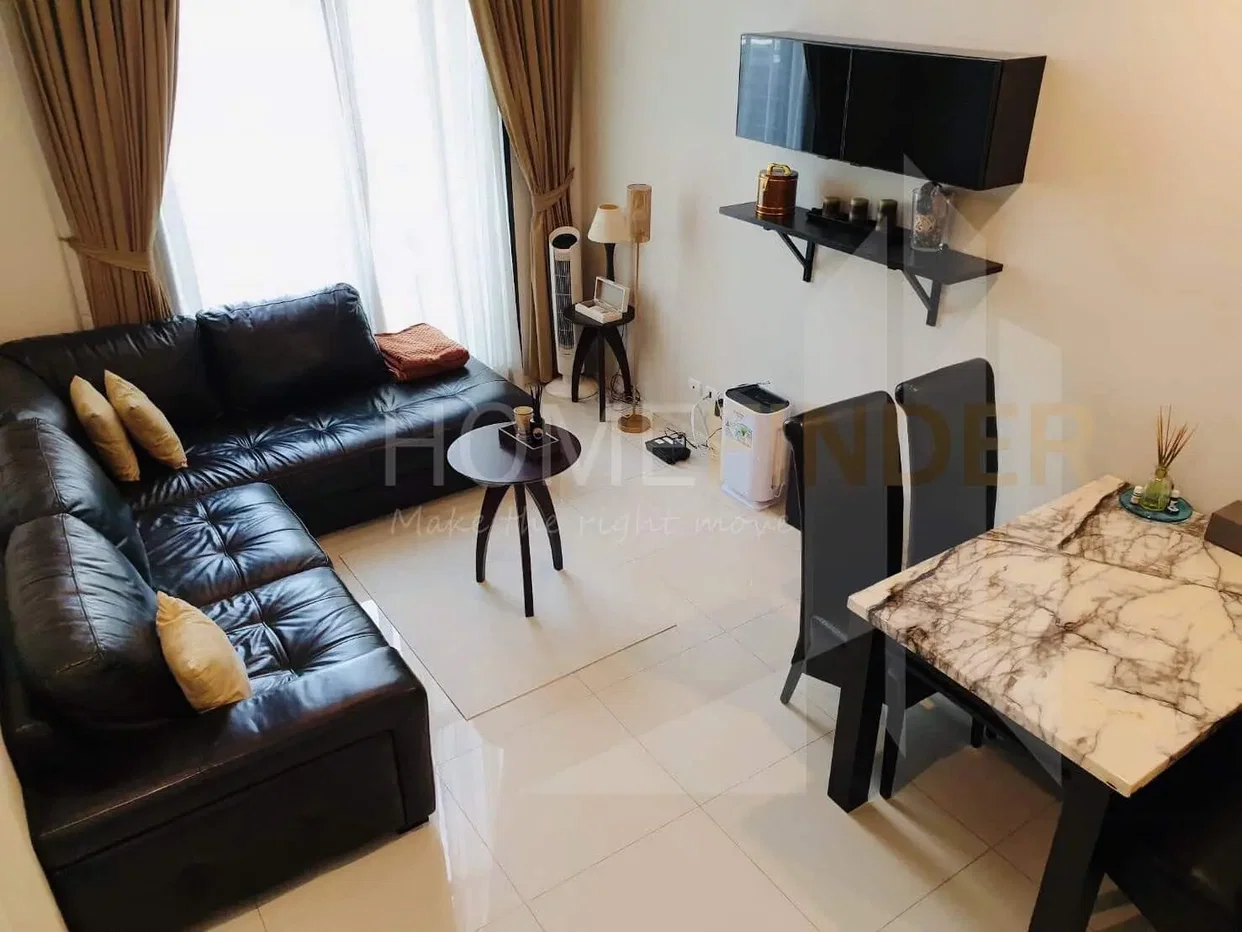 รูป Villa Asoke 2 bedrooms, for sale - รูปที่ 1/8