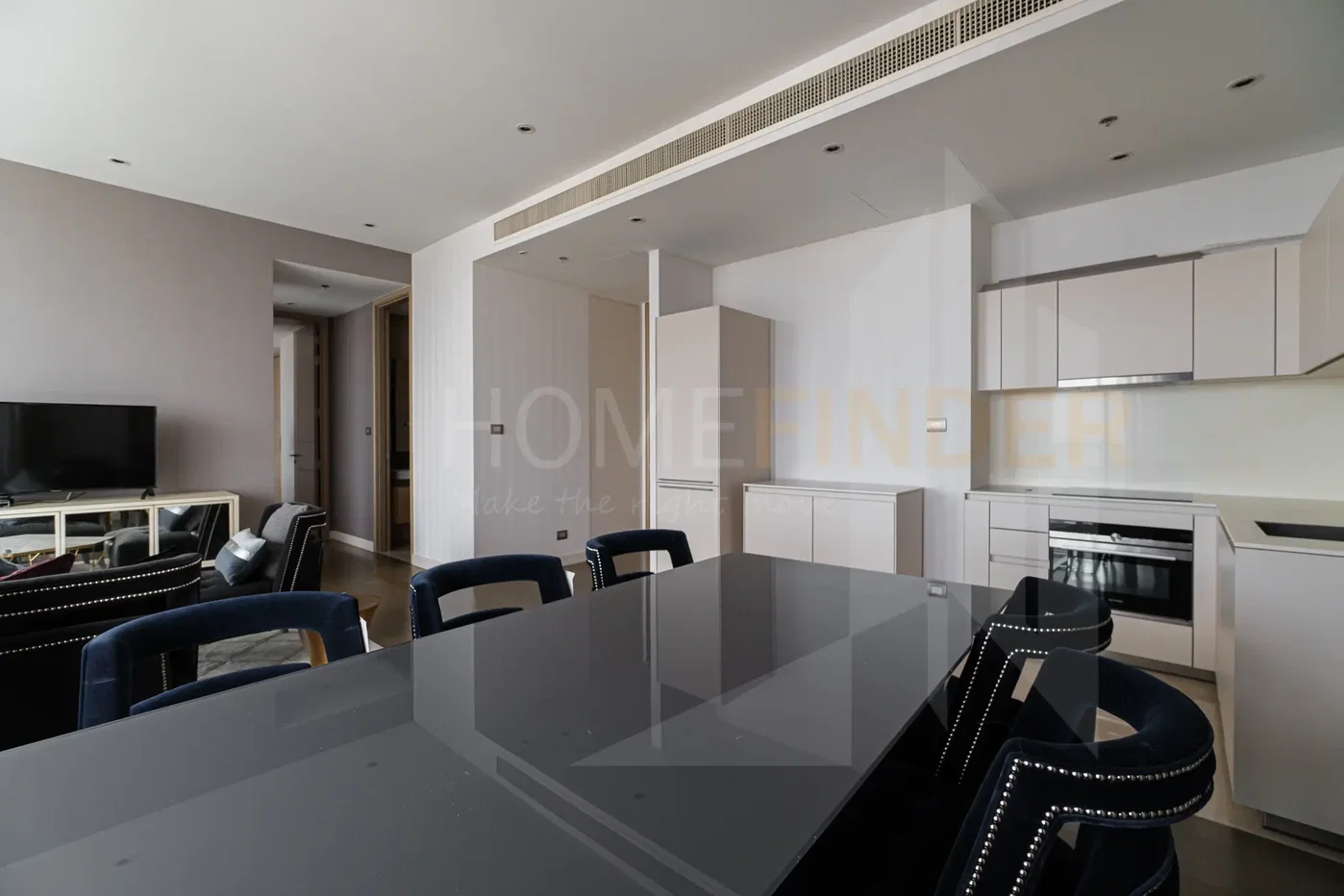 รูป Magnolias Ratchadamri Boulevard 2 bedrooms, for rent - รูปที่ 2/7