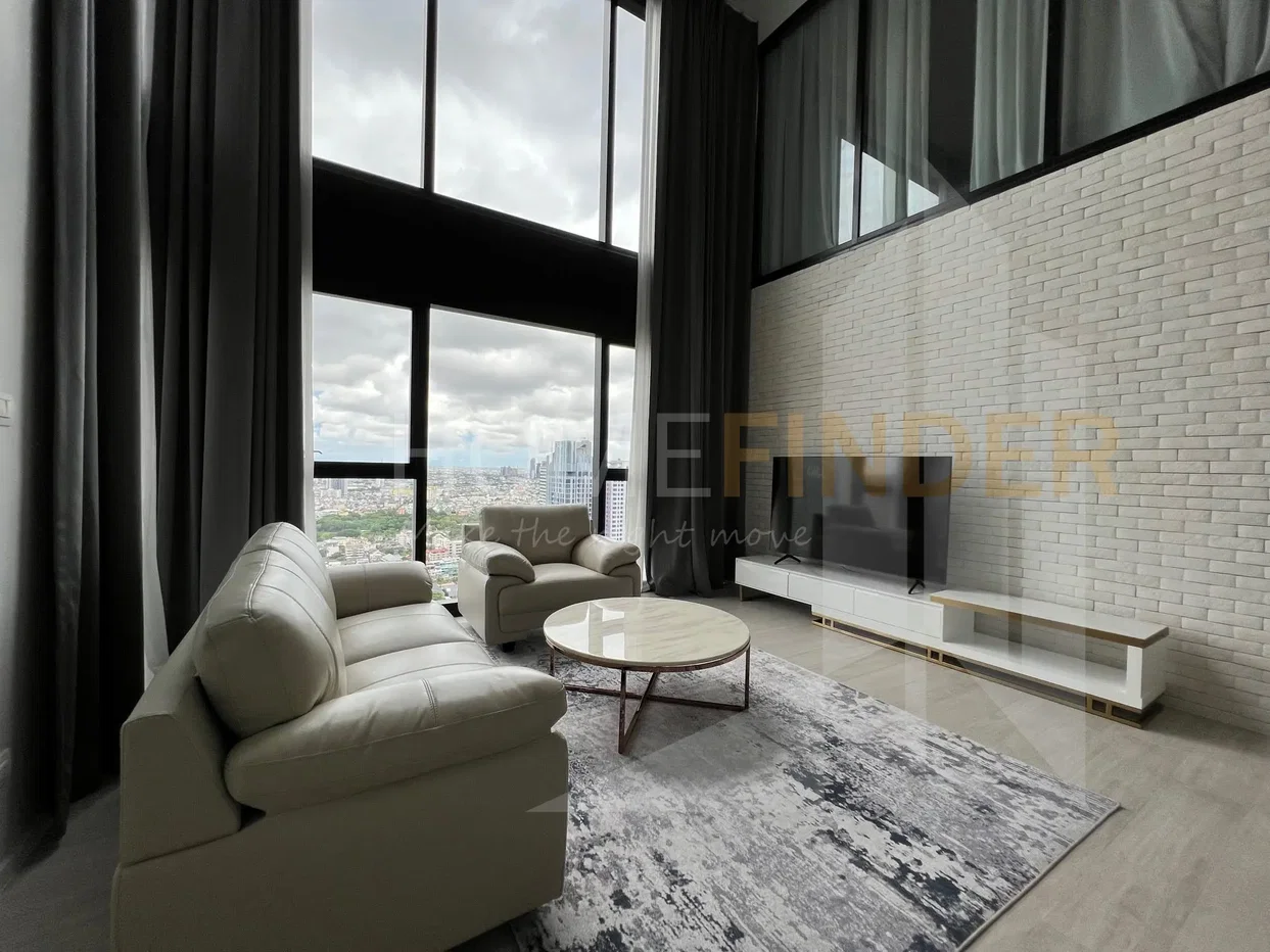 picture The Lofts Silom 2 bedrooms, for rent - 1/7