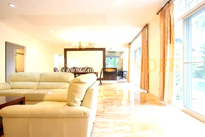 Houses for rent เทเวศร์ : Harmony Place 4 bedrooms, for rent
