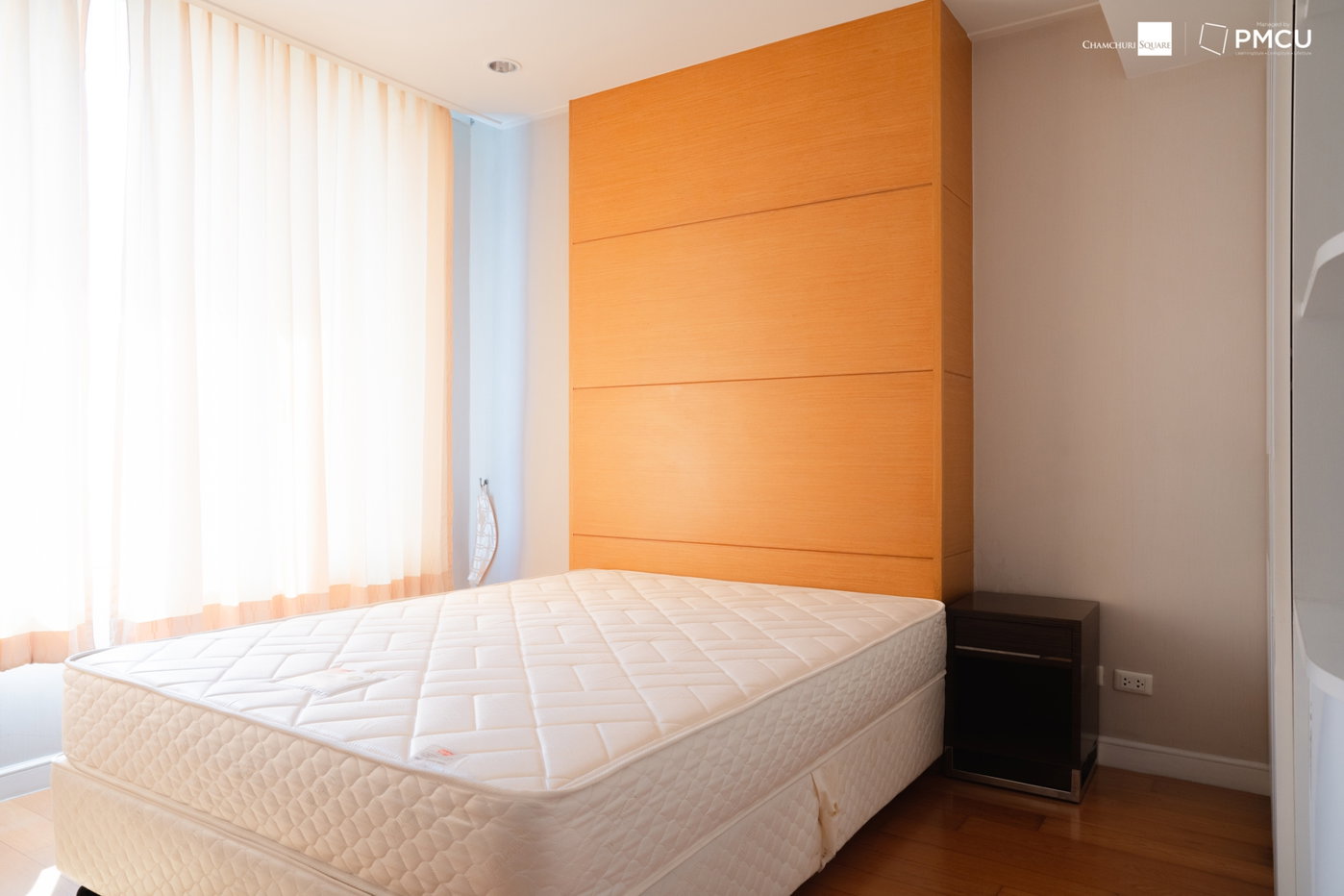 picture Chamchuri Square Residence 3 bedrooms, for rent - 10/20