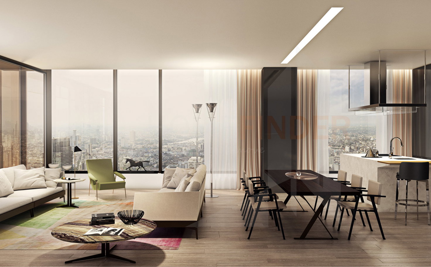 picture Nimit Langsuan 2 bedrooms, for sale - 4/14