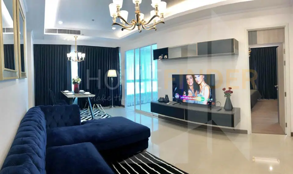 รูป Supalai Elite Phayathai 1 bedroom, for rent - รูปที่ 10/10