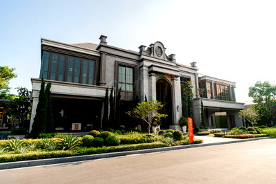 บ้านเดี่ยว เดอะ บริโอ้ มอลล์ : Grand Bangkok Boulevard Borommaratchachonnani 6 bedrooms, for sale