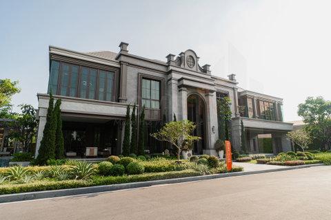 Grand Bangkok Boulevard Borommaratchachonnani 6 ห้องนอน ขาย