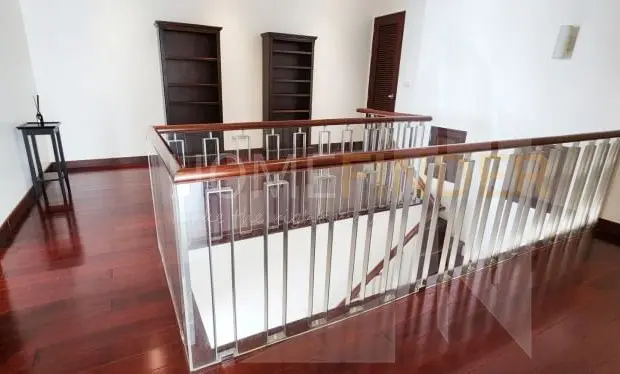 รูป Le Raffine Jambu Dvipa Sukhumvit 39 3 bedrooms, for rent - รูปที่ 8/10