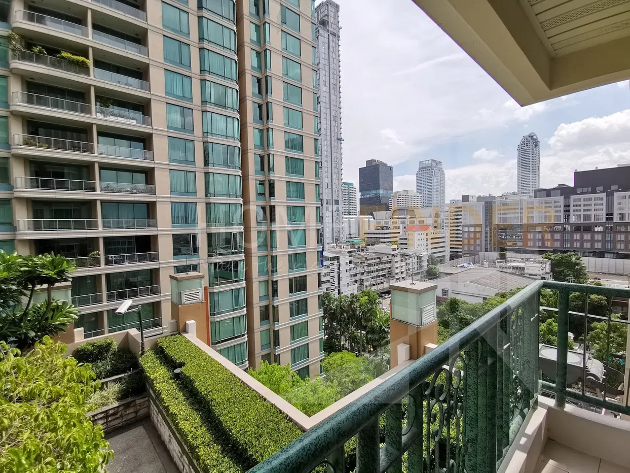 picture The Address Chidlom 2 bedrooms, for rent - 5/10