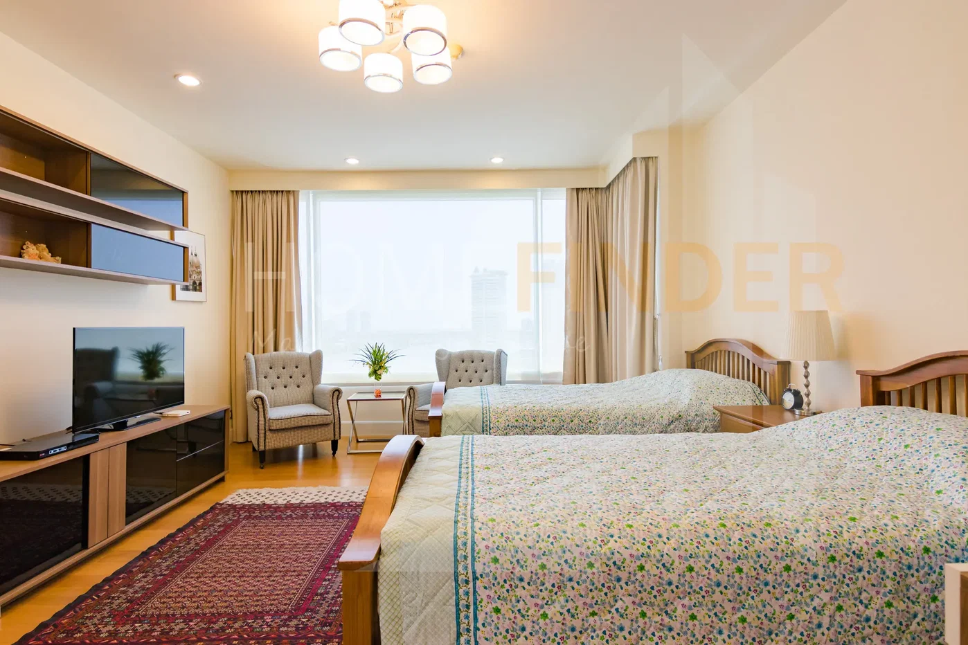 รูป Watermark Chaophraya River 2 bedrooms, for sale - รูปที่ 6/45
