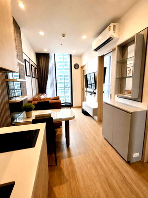 Condos for rent :  NOBLE STATE 39 🚆 Only 400 meters from BTS Phrom Phong Fully furnished