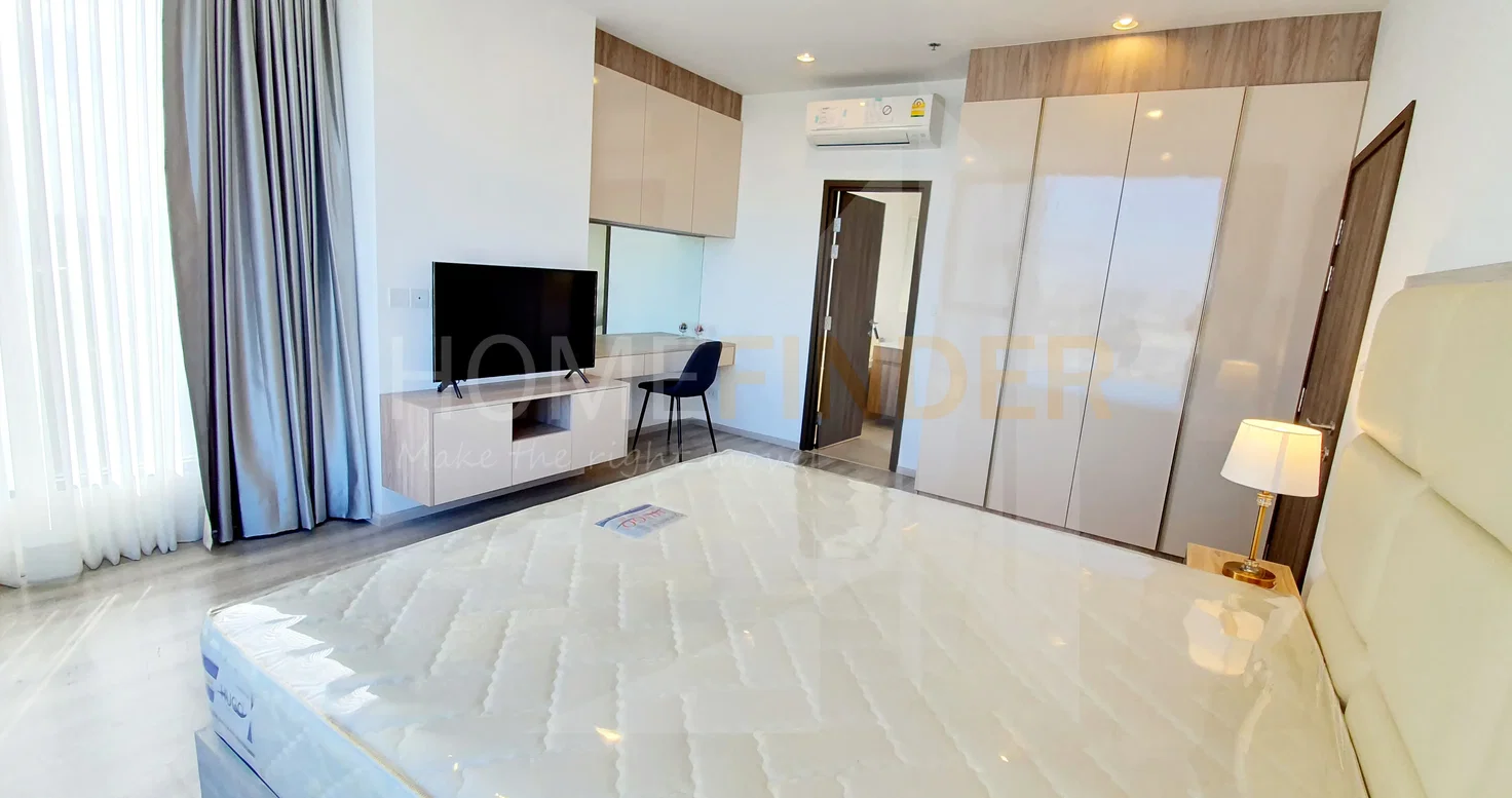 รูป IDEO Mobi Sukhumvit 66 2 bedrooms, for sale - รูปที่ 5/7