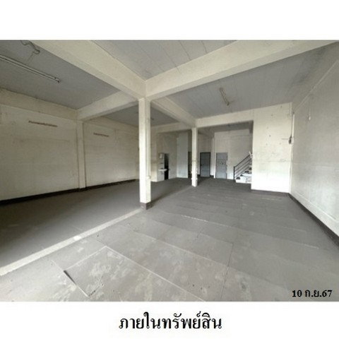 รูป ZSL0086 ขายอาคารพาณิชย์ ตำบล ปลวกแดง อำเภอ ปลวกแดง จังหวัด ระยอง - รูปที่ 2/8