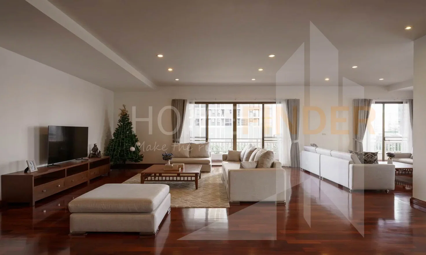 picture Baan Suan Chan Residense 4 bedrooms, for rent - 3/9