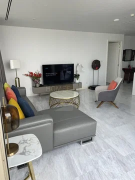 Four Seasons Private Residences 2 bedrooms, for rent