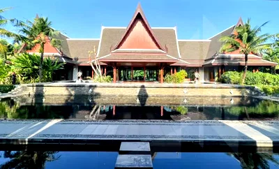บ้านเดี่ยว เขตบึงกุ่ม : Resort Style Residence in Soi Nuanchan 7 bedrooms, for sale