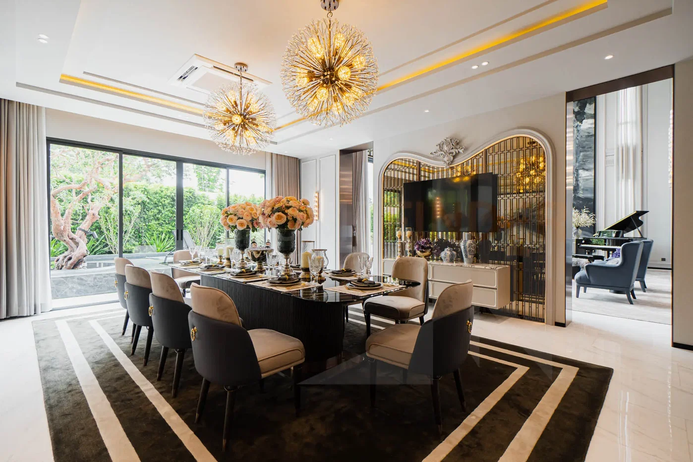 รูป Cinq Royal The Eighteen Bangna KM.7 6 bedrooms, for sale - รูปที่ 6/25