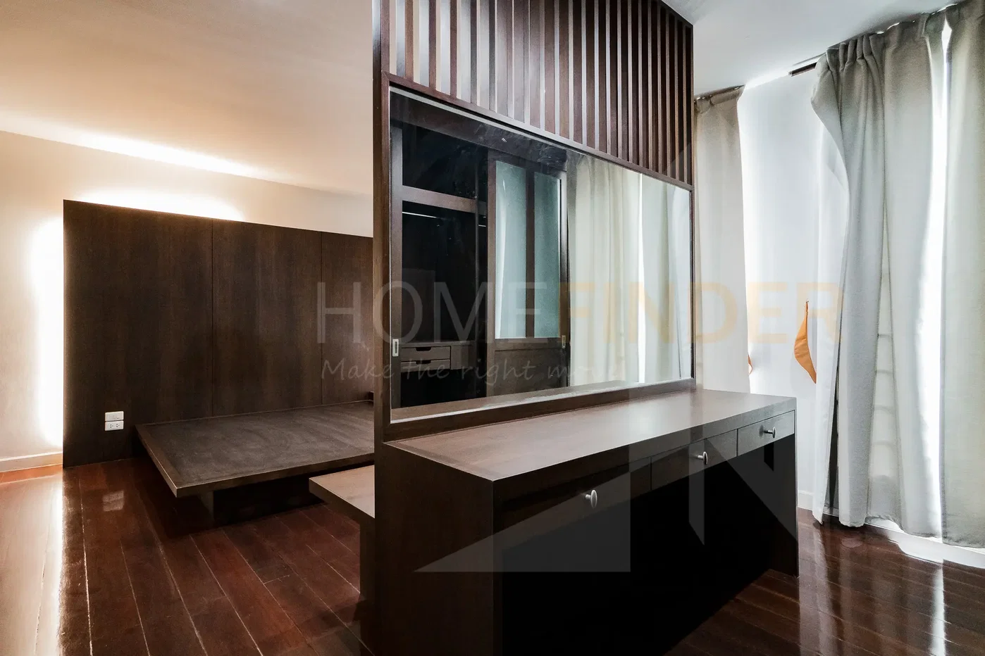picture Baan Klang Krung Thonglor 4 bedrooms, for rent - 25/42