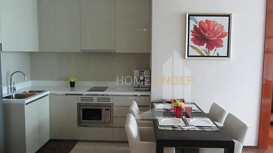 picture The Address Sukhumvit 28 2 bedrooms, for rent - 6/6
