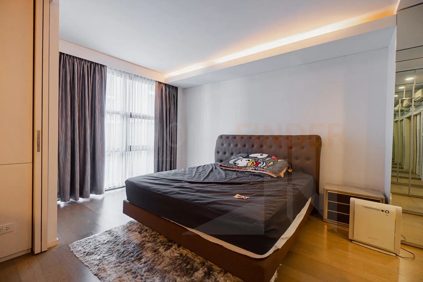 picture MODE Sukhumvit 61 1 bedroom, for rent - 4/7