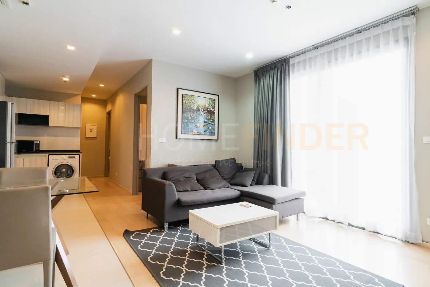 picture HQ Thonglor 2 bedrooms, for rent - 8/18