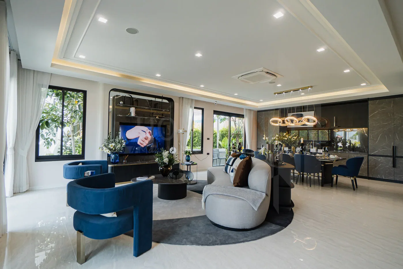 รูป Belgravia Exclusive Ratchaphruek-Rama 5 5 bedrooms, for sale - รูปที่ 2/32