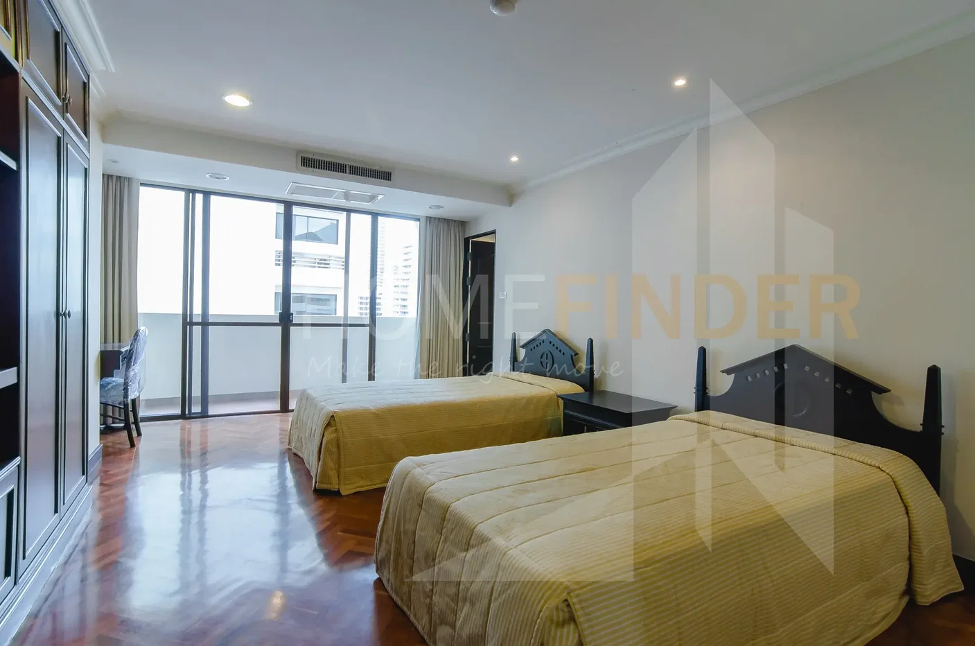 รูป Hawaii Tower 3 bedrooms, for rent - รูปที่ 4/9