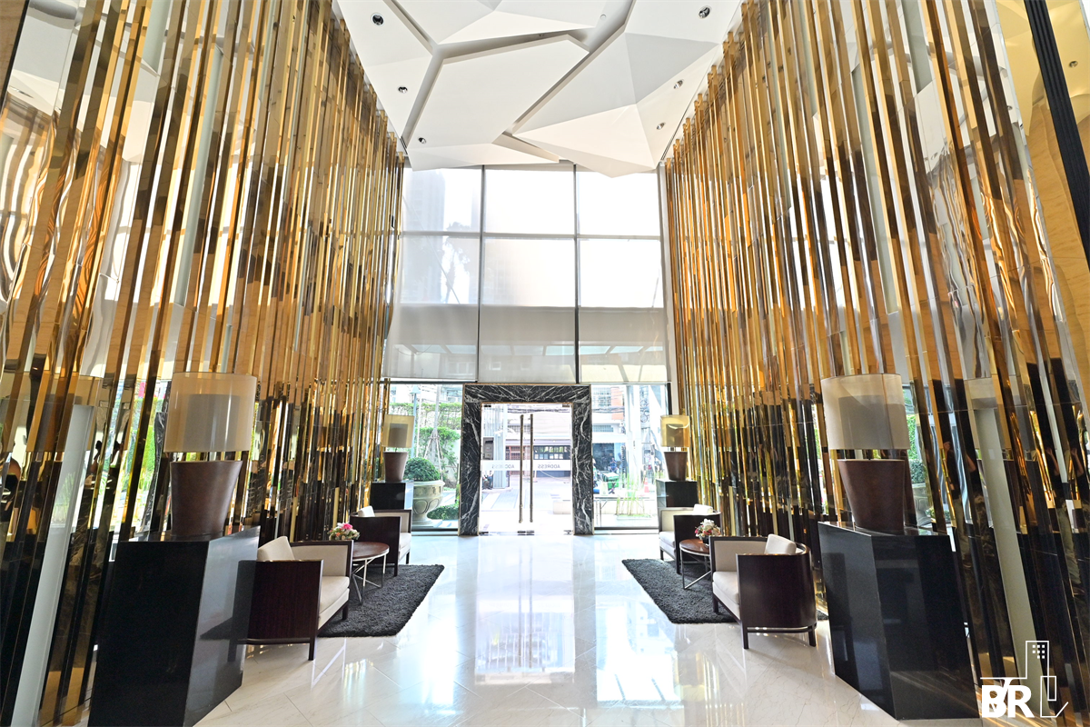 picture Move-in Ready, Just Bring Your Stuff The Address Sukhumvit 28 near BTS Phrom Phong - 9/9