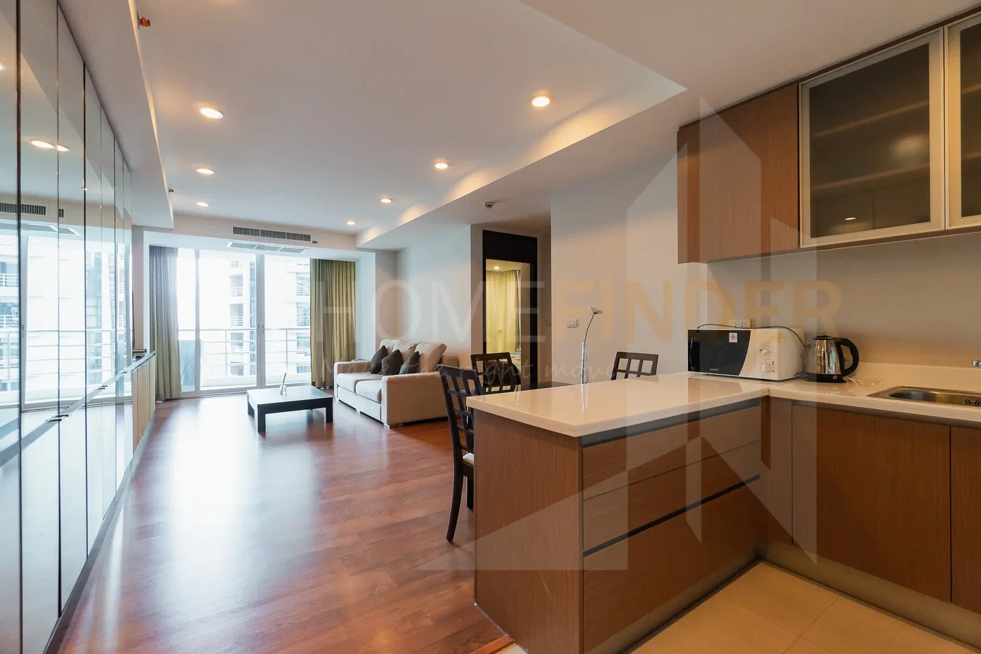 picture The Rajdamri 1 bedroom, for rent - 5/13