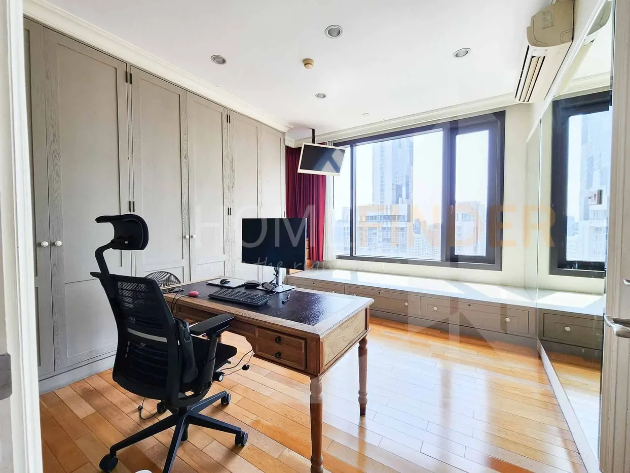 รูป Aguston Sukhumvit 22 2 bedrooms, for sale - รูปที่ 6/10