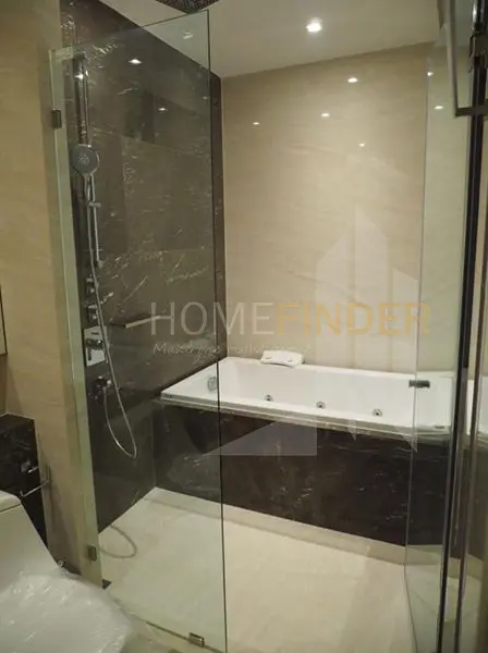 รูป Ashton Silom 2 bedrooms, for rent - รูปที่ 4/6