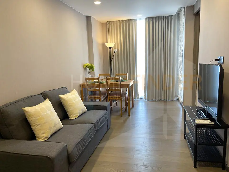 picture Klass Siam 1 bedroom, for rent - 1/4