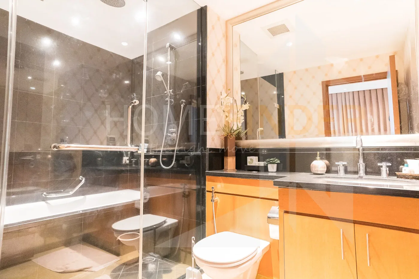 รูป Sky Villas Condominium 1 bedroom, for rent - รูปที่ 13/14
