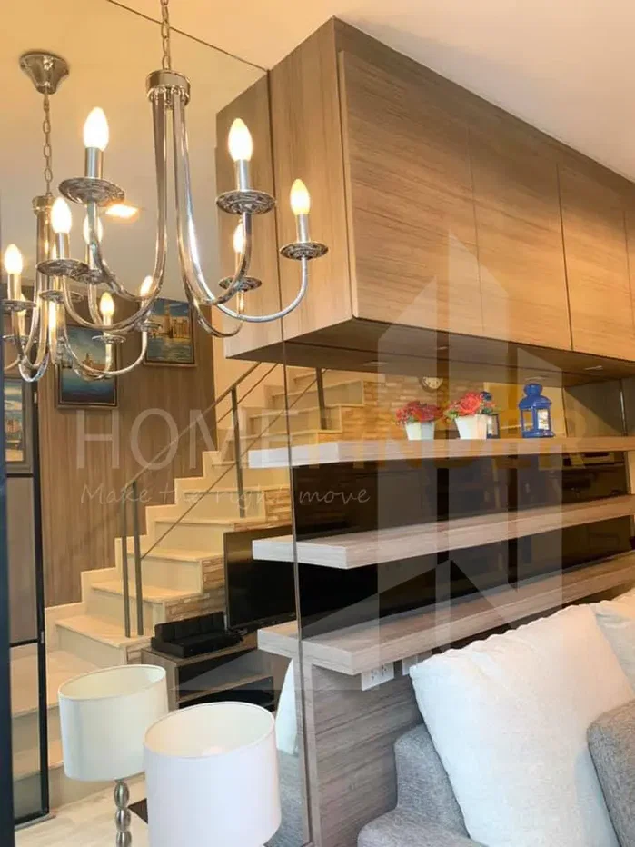 รูป IDEO Mobi Sukhumvit 1 bedroom, for rent - รูปที่ 6/14