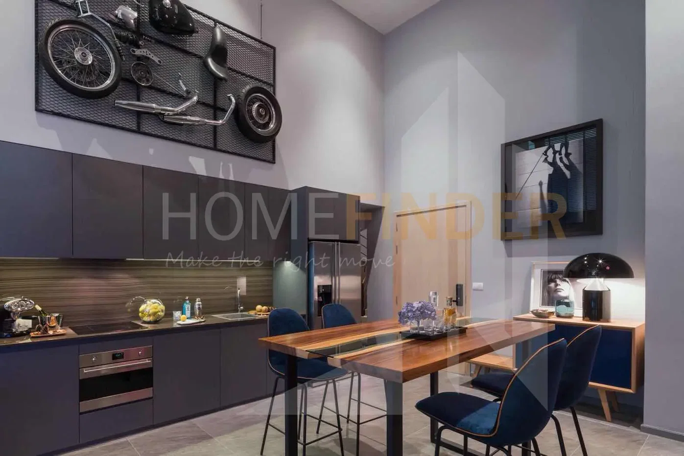 picture The Lofts Silom 2 bedrooms, for sale - 5/9
