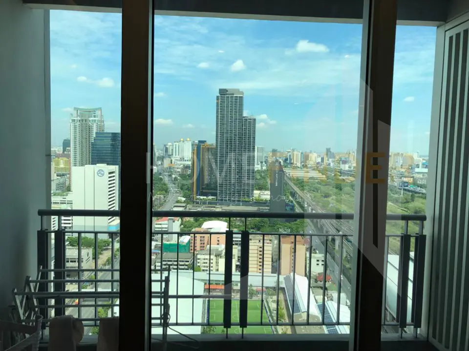 รูป The Address Asoke 2 bedrooms, for rent - รูปที่ 9/9