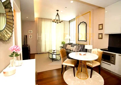 คอนโดให้เช่า : Quattro by Sansiri 1 bedroom, for rent