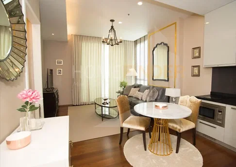 Quattro by Sansiri 1 bedroom, for rent