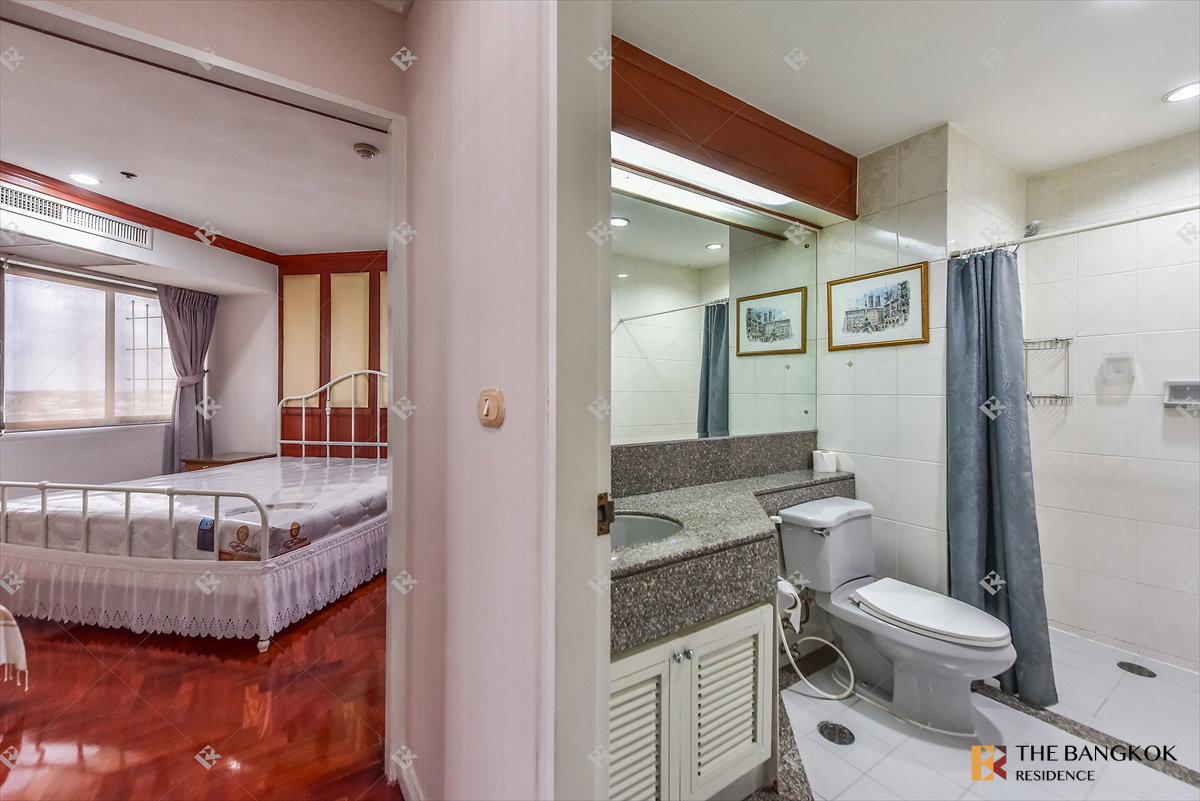 รูป 🤎🤎ขาย Salintara Condominium ห้องใหญ่ 126 ตร.ม. Rare Unit วิวแม่น้ำ ใจกลางพระราม 3🤎🤎 - รูปที่ 11/16