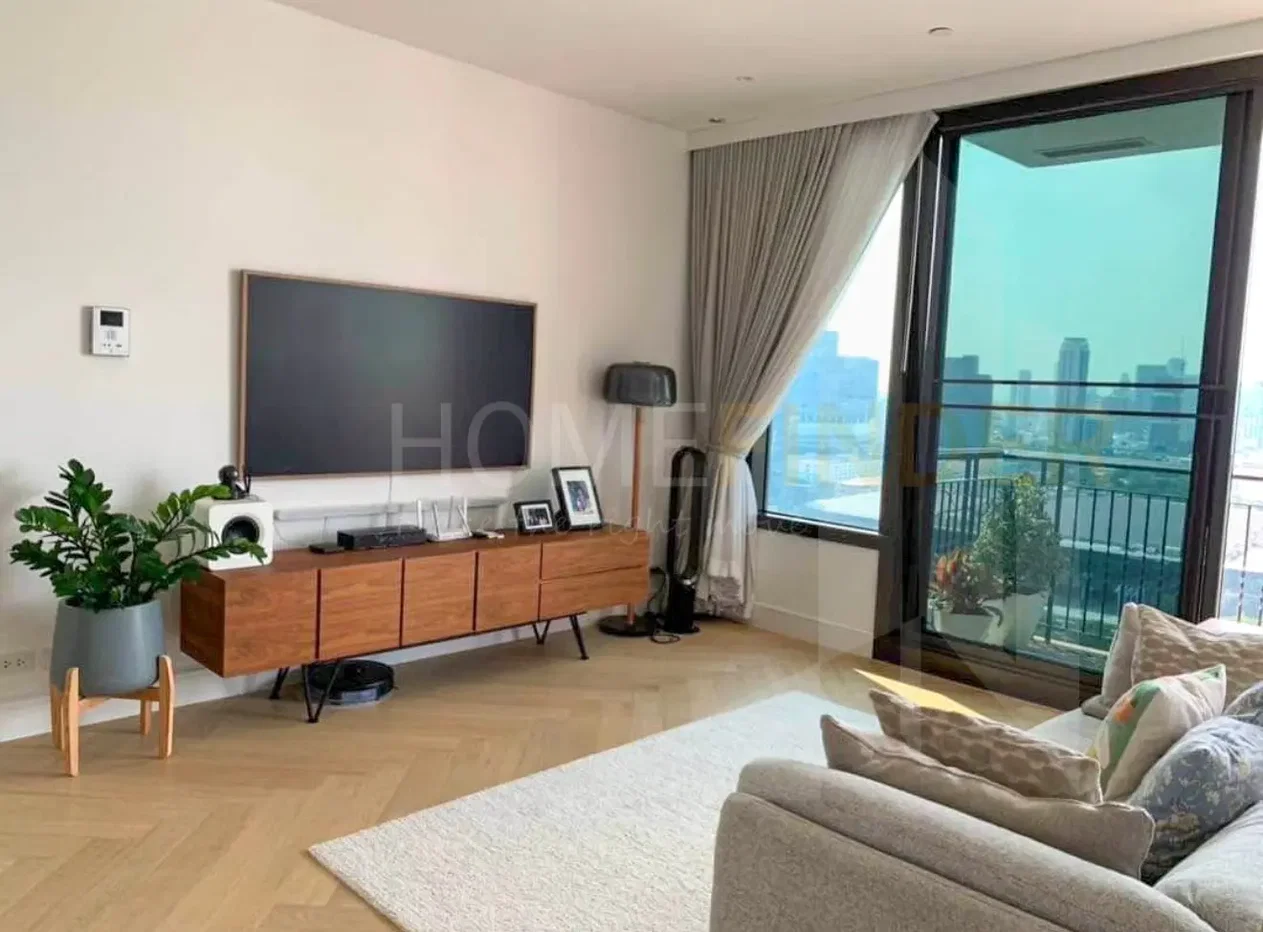 รูป Aguston Sukhumvit 22 3 bedrooms, for sale - รูปที่ 2/6