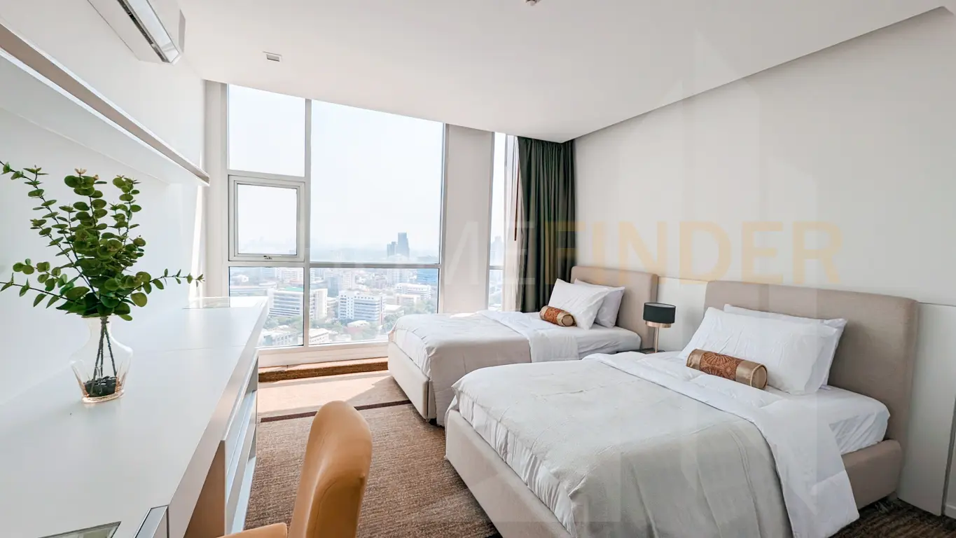 รูป Sathorn Prime Residence 3 bedrooms, for rent - รูปที่ 6/10