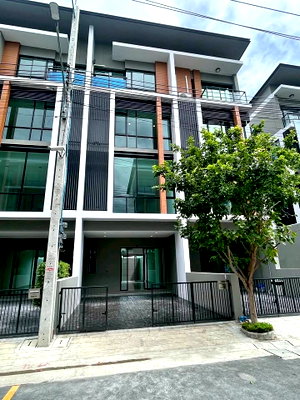 Home office for rent Bueng Kum : Home office For Rent : Premium Place Mix Nawamin | Near MaxValue Nawamin *Ready to move in*