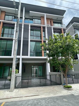 โฮมออฟฟิศให้เช่า : Premium Place Mix Nawamin ใกล้ MaxValue นวมินทร์ *พร้อมอยู่*
