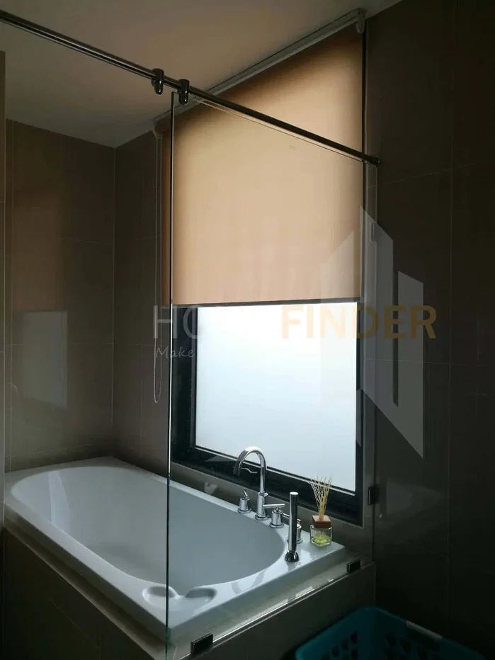 รูป Villa Asoke 2 bedrooms, for rent - รูปที่ 7/8